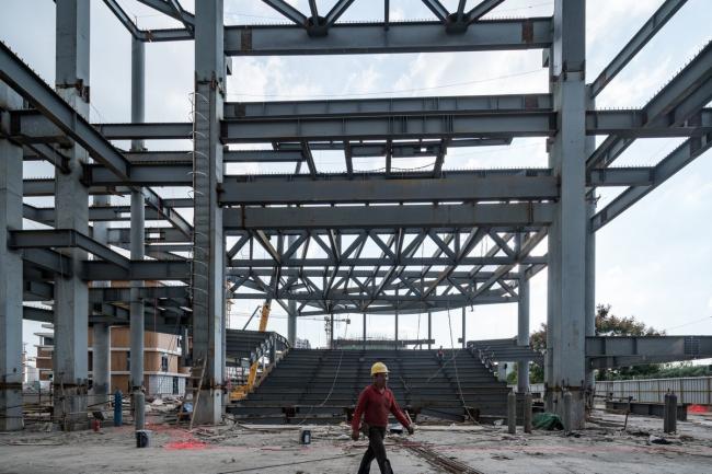 BIM建筑|OPEN 颁布上海青浦温和双语黉舍施工图,为分歧年纪孩子设计“聚落校园” BIM建筑|OPEN 颁布上海青浦温和双语黉舍施工图,为分歧年纪孩子设计“聚落校园”