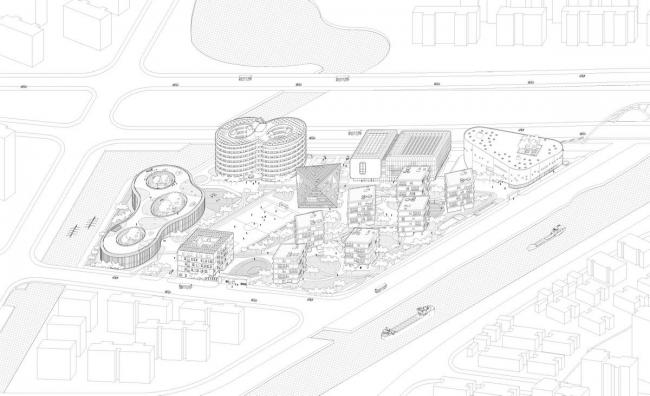 BIM建筑|OPEN 颁布上海青浦温和双语黉舍施工图,为分歧年纪孩子设计“聚落校园” BIM建筑|OPEN 颁布上海青浦温和双语黉舍施工图,为分歧年纪孩子设计“聚落校园”