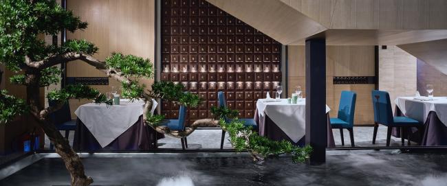 BIM建筑|吴为:贸易餐饮的戏剧化与典礼感——祥云小镇唐廊烤鸭店 BIM建筑|吴为:贸易餐饮的戏剧化与典礼感——祥云小镇唐廊烤鸭店