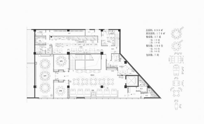 BIM建筑|吴为:贸易餐饮的戏剧化与典礼感——祥云小镇唐廊烤鸭店 BIM建筑|吴为:贸易餐饮的戏剧化与典礼感——祥云小镇唐廊烤鸭店