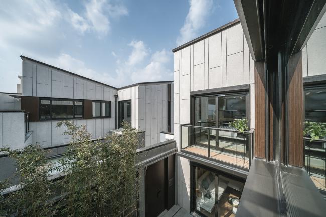BIM建筑|江南府别墅, 无锡 | 上海日清建筑设计 BIM建筑|江南府别墅, 无锡 | 上海日清建筑设计