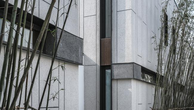 BIM建筑|江南府别墅, 无锡 | 上海日清建筑设计 BIM建筑|江南府别墅, 无锡 | 上海日清建筑设计