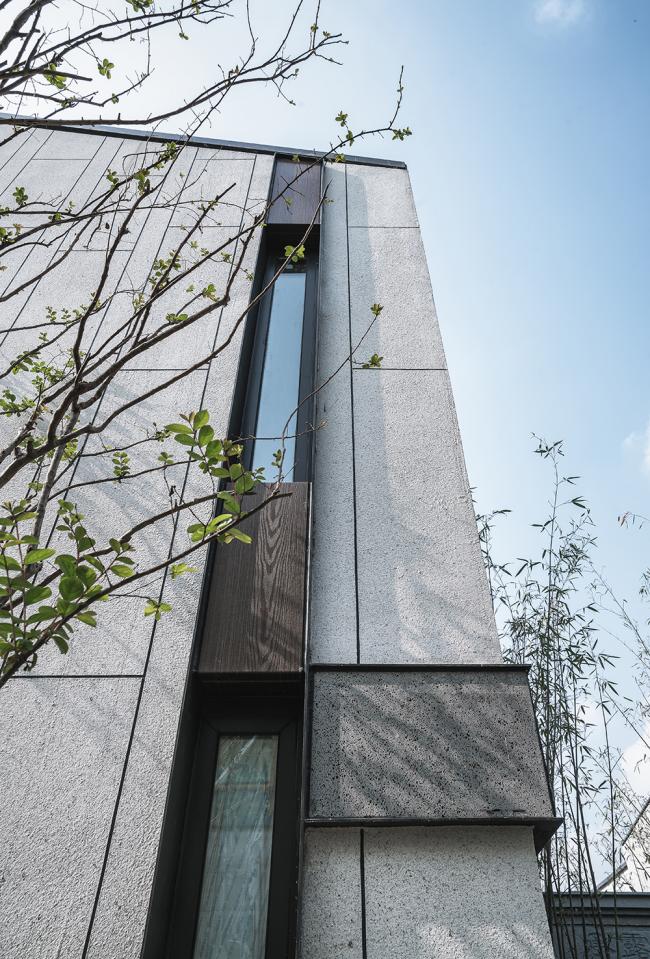 BIM建筑|江南府别墅, 无锡 | 上海日清建筑设计 BIM建筑|江南府别墅, 无锡 | 上海日清建筑设计