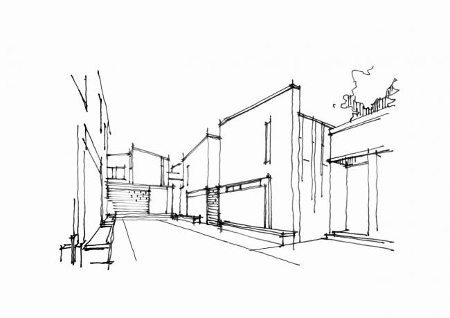 BIM建筑|江南府别墅, 无锡 | 上海日清建筑设计 BIM建筑|江南府别墅, 无锡 | 上海日清建筑设计