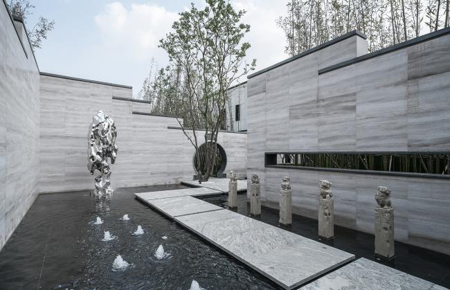 BIM建筑|江南府别墅, 无锡 | 上海日清建筑设计 BIM建筑|江南府别墅, 无锡 | 上海日清建筑设计