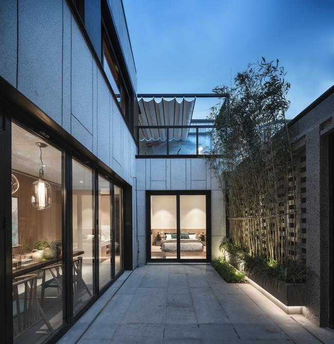 BIM建筑|江南府别墅, 无锡 | 上海日清建筑设计 BIM建筑|江南府别墅, 无锡 | 上海日清建筑设计