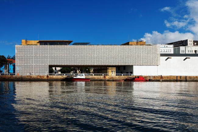 BIM建筑|Cais do Sertão博物馆 BIM建筑|Cais do Sertão博物馆