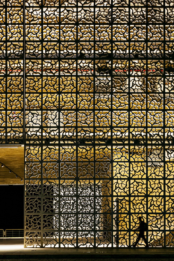 BIM建筑|Cais do Sertão博物馆 BIM建筑|Cais do Sertão博物馆