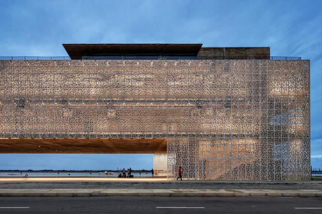 BIM建筑|Cais do Sertão博物馆 BIM建筑|Cais do Sertão博物馆