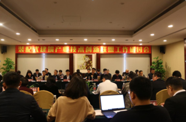 装配式|装配式建筑产业技术创新联盟工作研讨会在粤召开-BIM建筑网