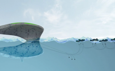 BIM建筑|趁波逐浪:漂浮在远海之上的自给衡宇-BIM建筑网