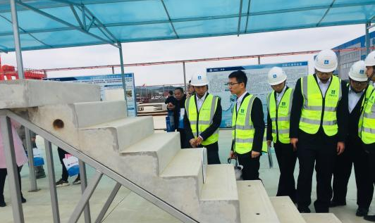 装配式|造房子就像“搭积木” 广西欲将装配式建筑延伸到农村 装配式|造房子就像“搭积木” 广西欲将装配式建筑延伸到农村