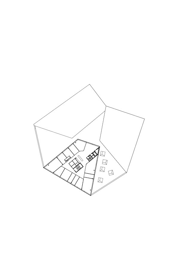 BIM建筑|拥有坦荡自由、简约爽利全景视野的芬兰藏书楼 BIM建筑|拥有坦荡自由、简约爽利全景视野的芬兰藏书楼