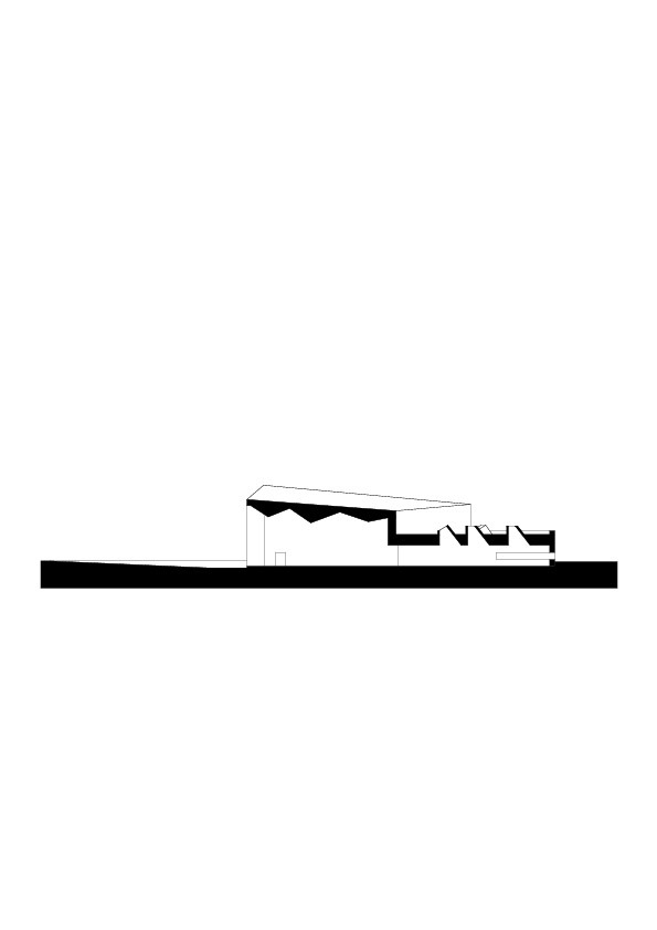 BIM建筑|拥有坦荡自由、简约爽利全景视野的芬兰藏书楼 BIM建筑|拥有坦荡自由、简约爽利全景视野的芬兰藏书楼