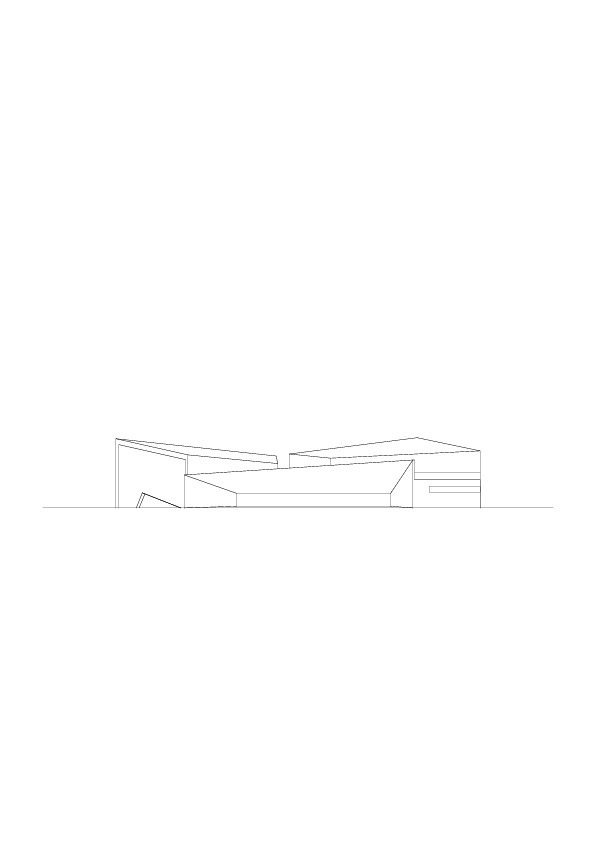BIM建筑|拥有坦荡自由、简约爽利全景视野的芬兰藏书楼 BIM建筑|拥有坦荡自由、简约爽利全景视野的芬兰藏书楼
