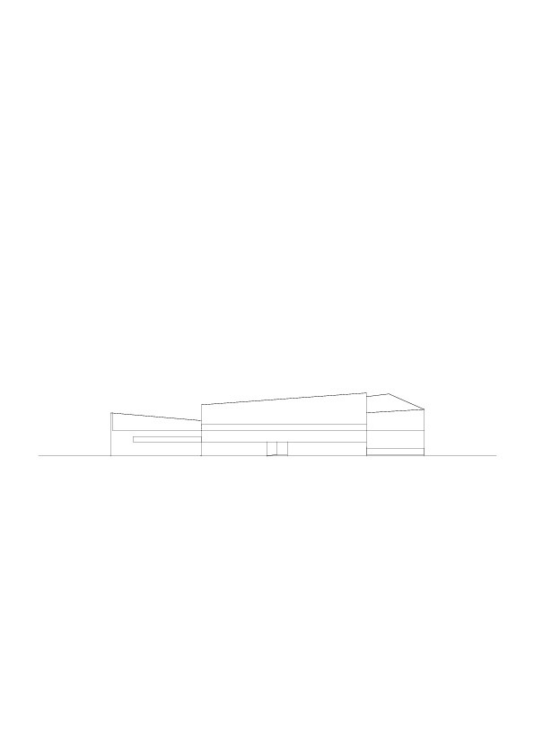BIM建筑|拥有坦荡自由、简约爽利全景视野的芬兰藏书楼 BIM建筑|拥有坦荡自由、简约爽利全景视野的芬兰藏书楼