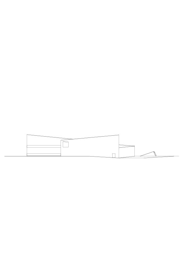 BIM建筑|拥有坦荡自由、简约爽利全景视野的芬兰藏书楼 BIM建筑|拥有坦荡自由、简约爽利全景视野的芬兰藏书楼