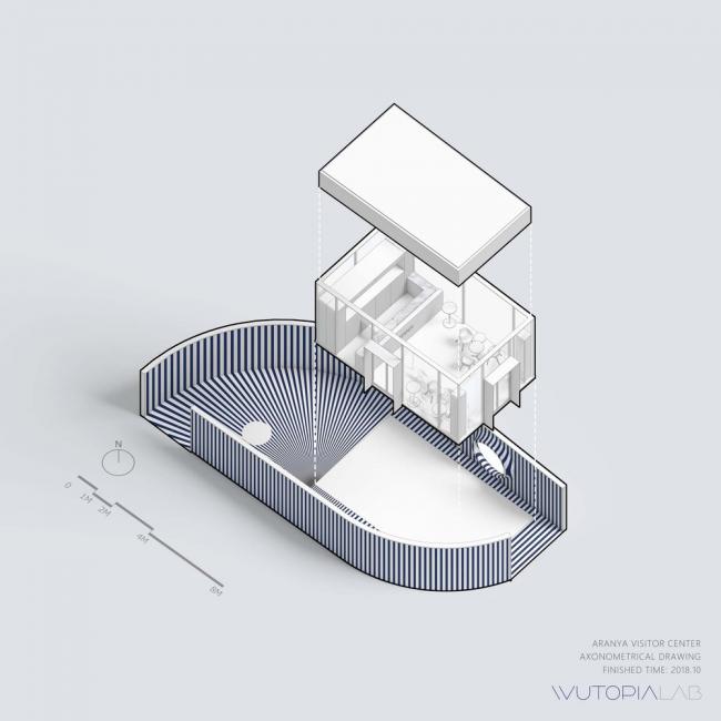 BIM建筑|眩晕的屋子指明年夜海的标的目的:秦皇岛海魂屋 / Wutopia Lab BIM建筑|眩晕的屋子指明年夜海的标的目的:秦皇岛海魂屋 / Wutopia Lab