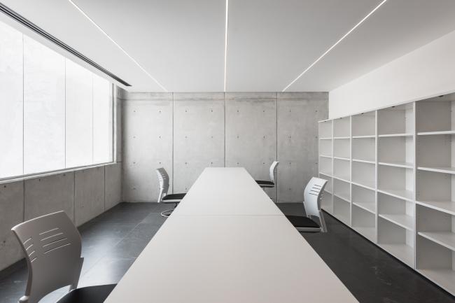 BIM建筑|墨西哥犹太文献研讨中间 BIM建筑|墨西哥犹太文献研讨中间