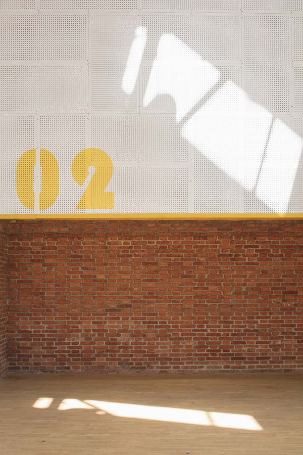 BIM建筑|岳阳县第三中学风雨操场兼陈述厅 / SUP素朴建筑工作室 BIM建筑|岳阳县第三中学风雨操场兼陈述厅 / SUP素朴建筑工作室