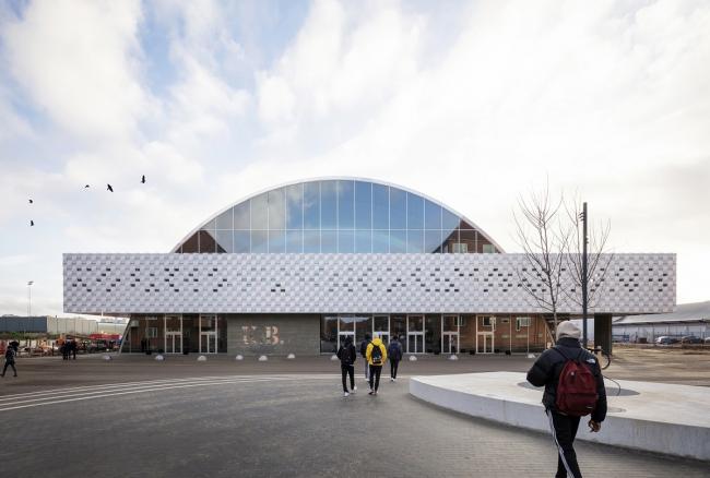 BIM建筑|丹麦K.B. 年夜厅 / Christensen & Co. Architects BIM建筑|丹麦K.B. 年夜厅 / Christensen & Co. Architects