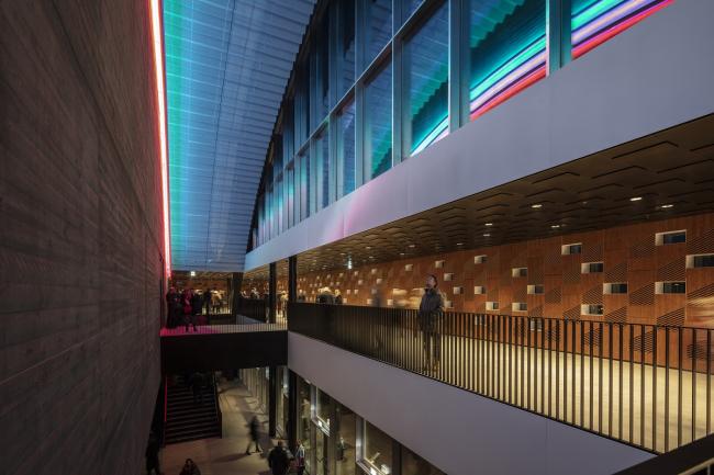 BIM建筑|丹麦K.B. 年夜厅 / Christensen & Co. Architects BIM建筑|丹麦K.B. 年夜厅 / Christensen & Co. Architects