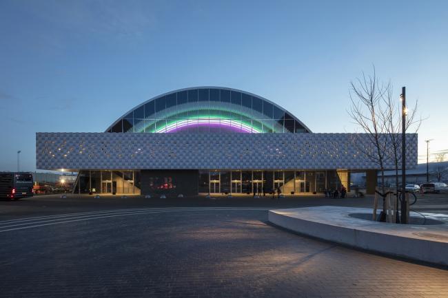 BIM建筑|丹麦K.B. 年夜厅 / Christensen & Co. Architects BIM建筑|丹麦K.B. 年夜厅 / Christensen & Co. Architects