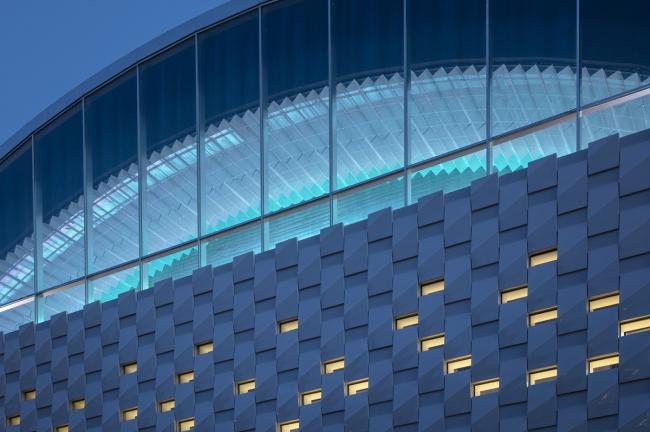 BIM建筑|丹麦K.B. 年夜厅 / Christensen & Co. Architects BIM建筑|丹麦K.B. 年夜厅 / Christensen & Co. Architects