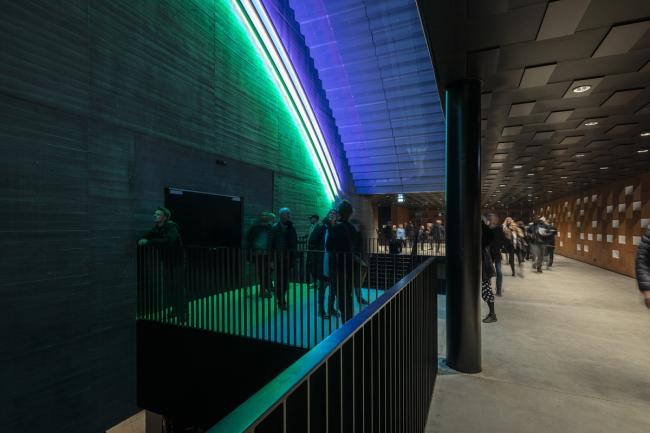 BIM建筑|丹麦K.B. 年夜厅 / Christensen & Co. Architects BIM建筑|丹麦K.B. 年夜厅 / Christensen & Co. Architects