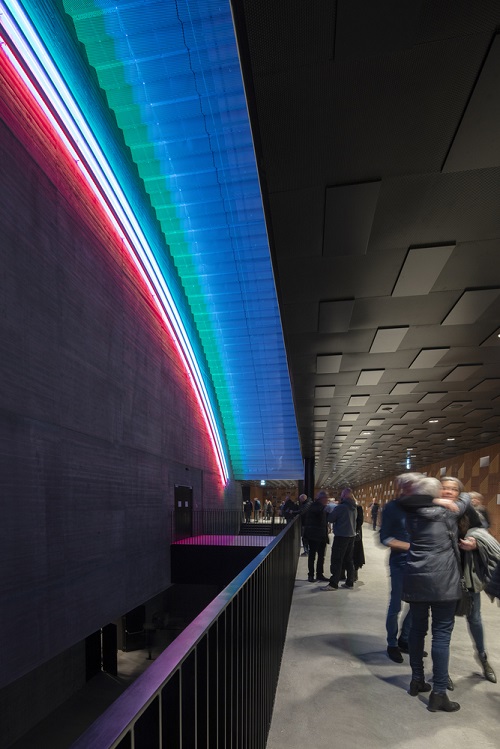 BIM建筑|丹麦K.B. 年夜厅 / Christensen & Co. Architects BIM建筑|丹麦K.B. 年夜厅 / Christensen & Co. Architects