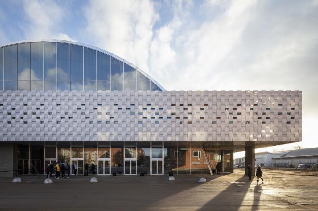 BIM建筑|丹麦K.B. 年夜厅 / Christensen & Co. Architects BIM建筑|丹麦K.B. 年夜厅 / Christensen & Co. Architects