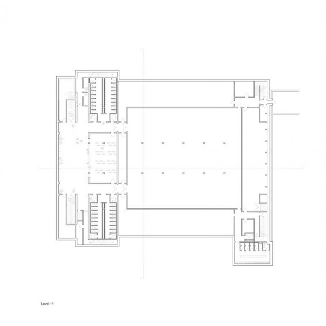 BIM建筑|丹麦K.B. 年夜厅 / Christensen & Co. Architects BIM建筑|丹麦K.B. 年夜厅 / Christensen & Co. Architects