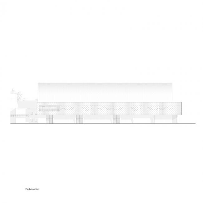 BIM建筑|丹麦K.B. 年夜厅 / Christensen & Co. Architects BIM建筑|丹麦K.B. 年夜厅 / Christensen & Co. Architects