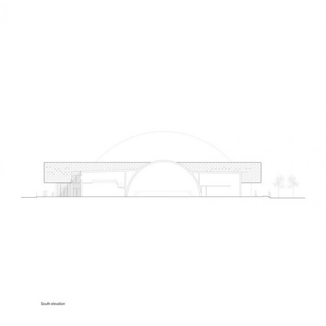 BIM建筑|丹麦K.B. 年夜厅 / Christensen & Co. Architects BIM建筑|丹麦K.B. 年夜厅 / Christensen & Co. Architects