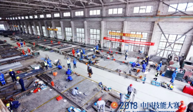 装配式| 2018中国技能大赛--上海赛区“工匠杯”暨上海城建物资装配式预制构件制作技能大赛成功闭幕 装配式| 2018中国技能大赛--上海赛区“工匠杯”暨上海城建物资装配式预制构件制作技能大赛成功闭幕