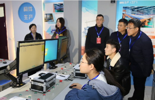 装配式|济南工程职院举办山东省装配式建筑职业技能竞赛 装配式|济南工程职院举办山东省装配式建筑职业技能竞赛