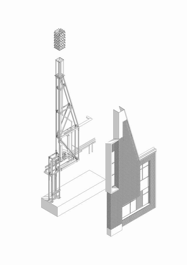 BIM建筑|既畅想将来,又尊重曩昔:切特豪斯黉舍科学和数学讲授中间 BIM建筑|既畅想将来,又尊重曩昔:切特豪斯黉舍科学和数学讲授中间