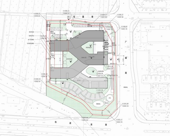 BIM建筑|YY梯田黉舍:宁波艾迪国际幼儿园 BIM建筑|YY梯田黉舍:宁波艾迪国际幼儿园