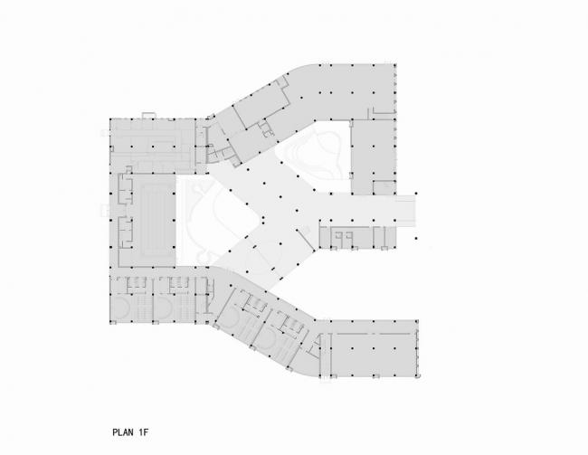 BIM建筑|YY梯田黉舍:宁波艾迪国际幼儿园 BIM建筑|YY梯田黉舍:宁波艾迪国际幼儿园