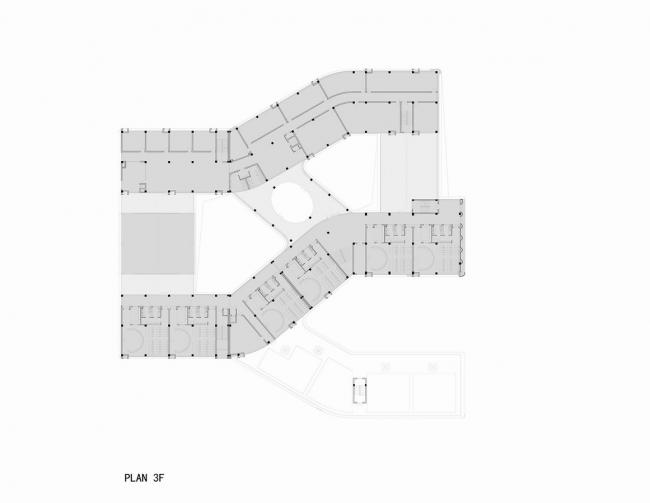 BIM建筑|YY梯田黉舍:宁波艾迪国际幼儿园 BIM建筑|YY梯田黉舍:宁波艾迪国际幼儿园