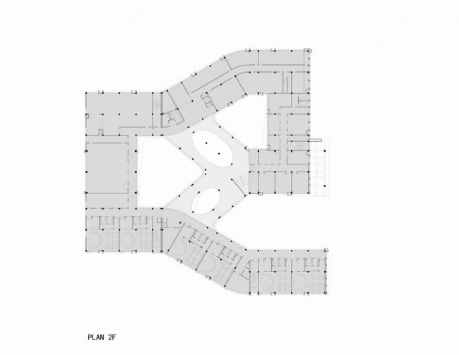 BIM建筑|YY梯田黉舍:宁波艾迪国际幼儿园 BIM建筑|YY梯田黉舍:宁波艾迪国际幼儿园