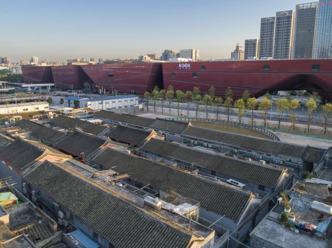 BIM建筑|都会冲浪|深圳龙岗三馆一城 BIM建筑|都会冲浪|深圳龙岗三馆一城