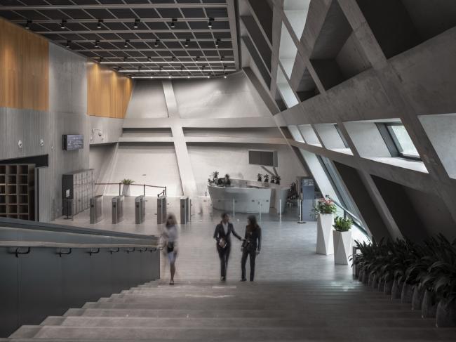 BIM建筑|都会冲浪|深圳龙岗三馆一城 BIM建筑|都会冲浪|深圳龙岗三馆一城