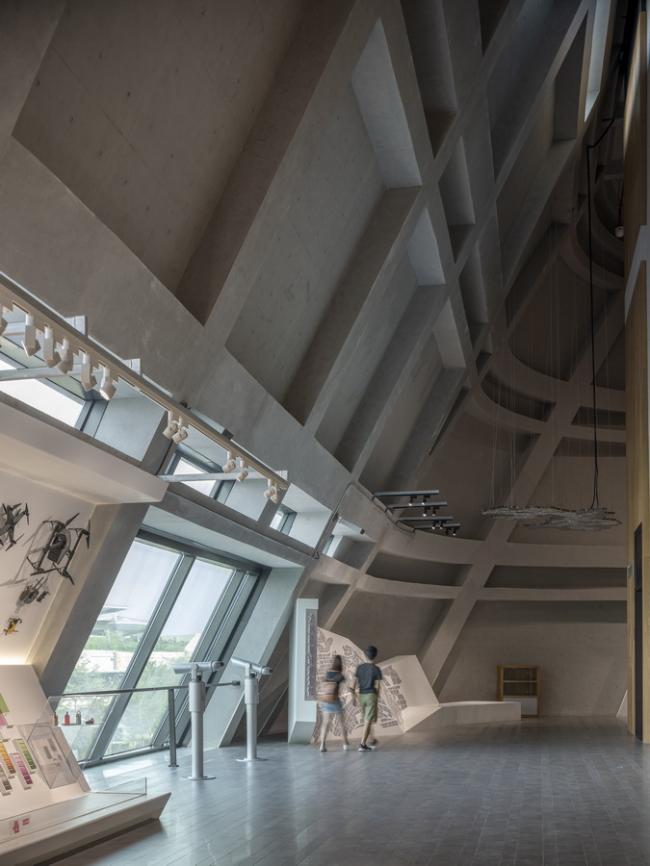 BIM建筑|都会冲浪|深圳龙岗三馆一城 BIM建筑|都会冲浪|深圳龙岗三馆一城
