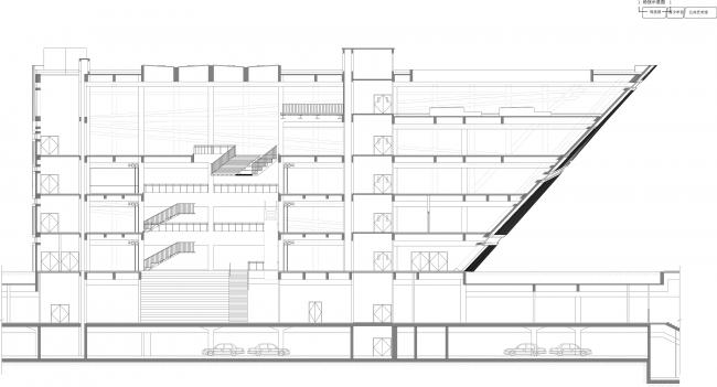 BIM建筑|都会冲浪|深圳龙岗三馆一城 BIM建筑|都会冲浪|深圳龙岗三馆一城