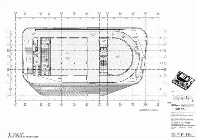 BIM建筑|都会冲浪|深圳龙岗三馆一城 BIM建筑|都会冲浪|深圳龙岗三馆一城