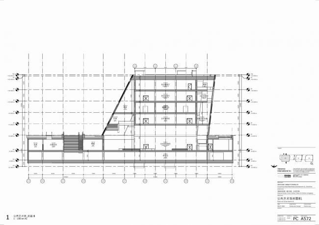 BIM建筑|都会冲浪|深圳龙岗三馆一城 BIM建筑|都会冲浪|深圳龙岗三馆一城
