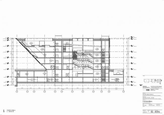 BIM建筑|都会冲浪|深圳龙岗三馆一城 BIM建筑|都会冲浪|深圳龙岗三馆一城