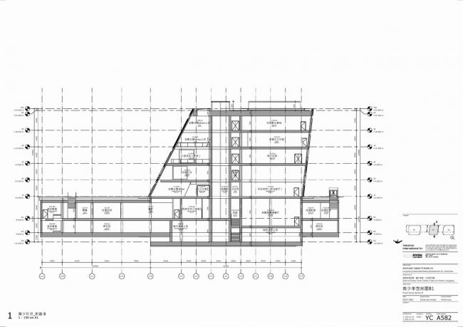 BIM建筑|都会冲浪|深圳龙岗三馆一城 BIM建筑|都会冲浪|深圳龙岗三馆一城