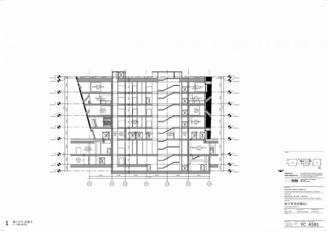BIM建筑|都会冲浪|深圳龙岗三馆一城 BIM建筑|都会冲浪|深圳龙岗三馆一城